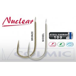 Colmic - Háček Nuclear B957 Velikost 16 20ks