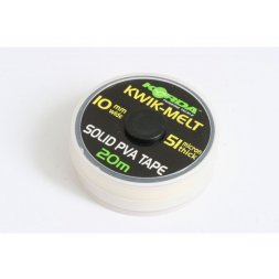 Korda - PVA páska Kwik-Melt PVA Tape 10mm 2x20m