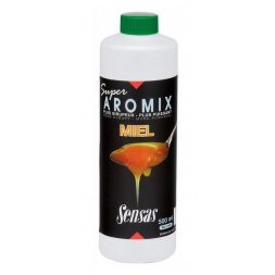 Sensas - Posilovač Aromix Miel (Med) 500ml