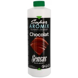 Sensas - Posilovač Aromix Chocolate (Čokoláda) 500ml