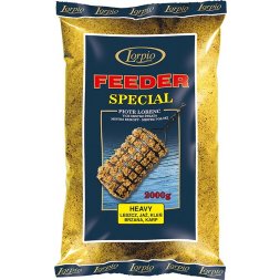 Lorpio - Vnadící směs Feeder Special Heavy 2kg