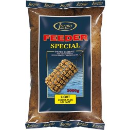 Lorpio - Vnadící směs Feeder Special Light 2kg