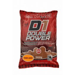 Mivardi - Vnadící směs D1 Feeder Jezero 1,9kg