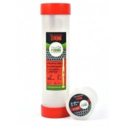 EasyFISHING - PVA punčocha STRONG 40mm 7m komplet