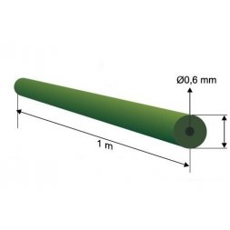 Extra Carp - Montáž Tungsten Tube 1m