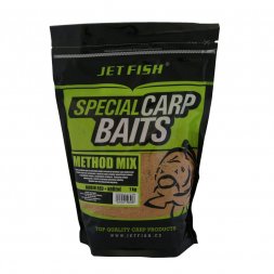 Jet Fish - Method Mix Robin Red + Koření 1kg