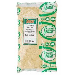 Sensas - Kukuřičná směs jemná TTX Mais Fin 1kg