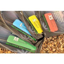 Korda - PVA sáček Solidz PVA Bags Large 8,5x11cm 20ks