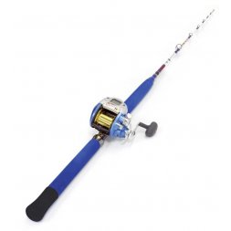 WFT - Prut Electra Speed Jig 2m 200-1000g 2díly