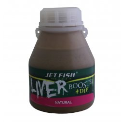 Jet Fish - Liver booster + Dip Natural 250ml