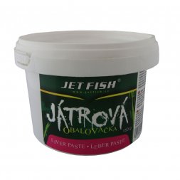 Jet Fish - Játrová obalovačka 150g