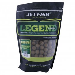 Jet Fish - Boilie Legend Range Biocrab 20mm 1kg