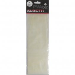 Suretti - PVA sáček 7x20cm 10ks