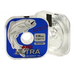 Asso - Vlasec Ultra 0,12mm 2,5kg 25m