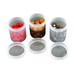 FOX - Kelímek Bait Tubs Full Size 6ks