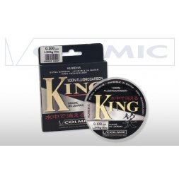 Colmic - Fluorocarbon King 0,100mm 1,2kg 50m