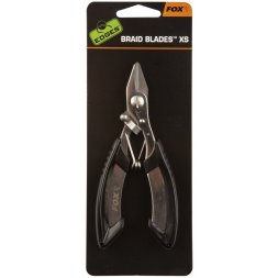 FOX - Nůžky Edges Carp Braid Blades XS