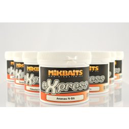 Mikbaits - eXpress Těsto Ananas N-BA 200g