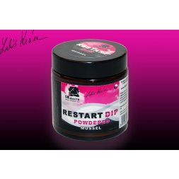 LK Baits - Powder Dip ReStart Mussel 40g