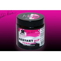 LK Baits - Powder Dip ReStart Ice Vanilla 40g