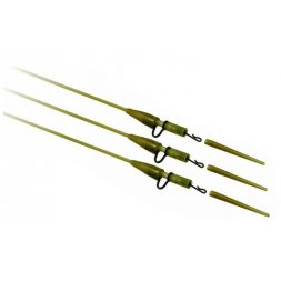 Extra Carp - Montáž Heavy Lead Clips with Quick Change Swivel