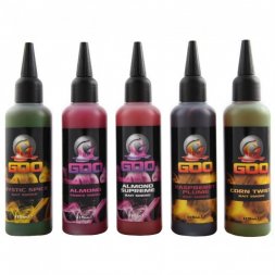 Korda - Atraktor Goo Corn Twist Bait Smoke 115ml