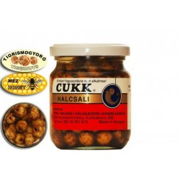 Cukk - Tygří ořech v nálevu 125g Med