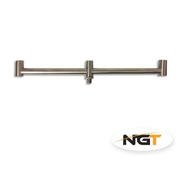 NGT - Hrazda Buzz Bar Stainless Steel 3 Rod 30cm 
