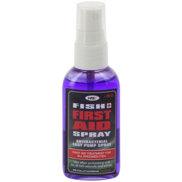 NGT - Dezinfekce Fish First Aid Sprey 50ml 