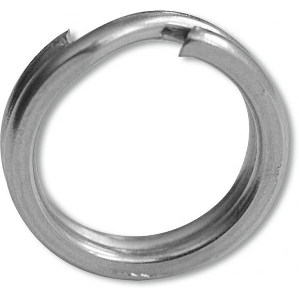 Black Cat - Kroužek Xtreme Split Ring 10,5mm 50kg 10ks 