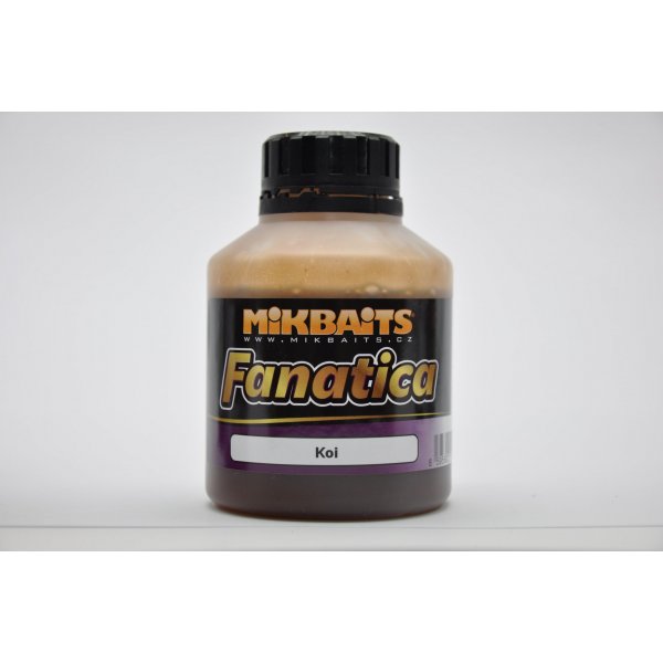 Mikbaits - Fanatica Booster Koi 250ml 