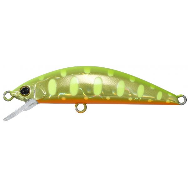 Illex - Wobler Tricoroll HW 4,7cm 3,2g Chartreuse Yamame 