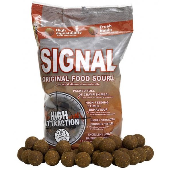 Starbaits - Boilie Signal 20mm 1kg 