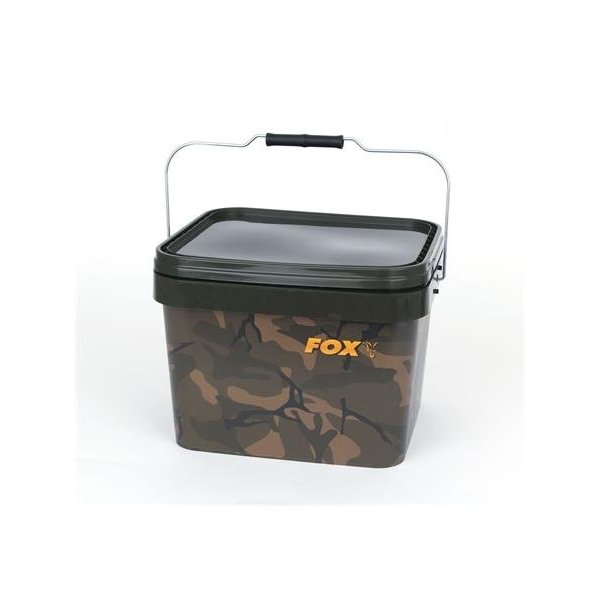 FOX - Kbelík Camo Square Bucket 10L 