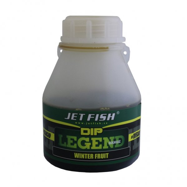 Jet Fish - Dip Legend Range Winter Fruit 175ml 