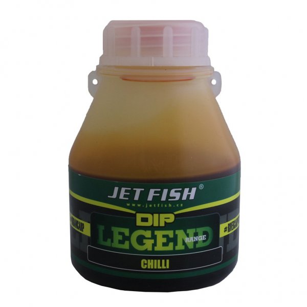 Jet Fish - Dip Legend Range Chilli 175ml 