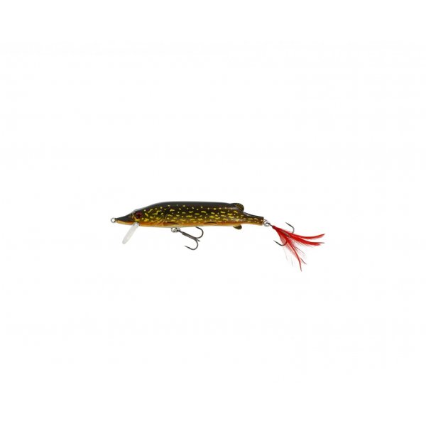 Westin - Wobler Mike the Pike (HL) 14cm 30g Floating Metal Pike 
