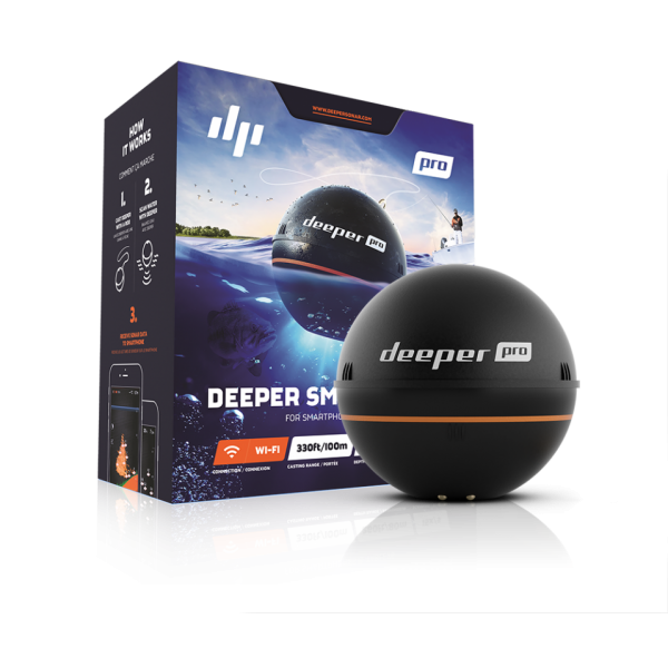 Deeper - Sonar Deeper Fishfinder Pro 