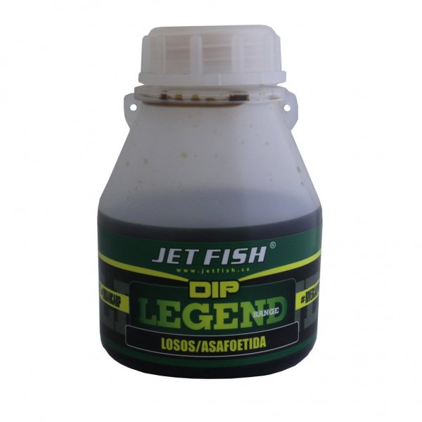 Jet Fish - Dip Legend Range Losos/Asafoetida 175ml 