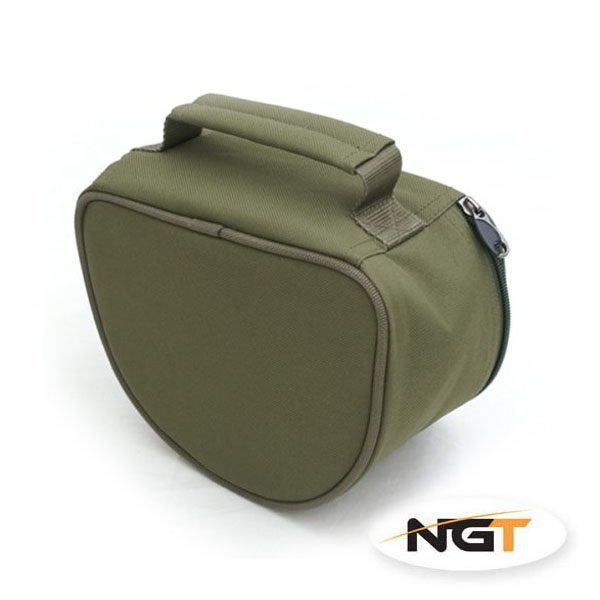 NGT - Pouzdro Deluxe Reel Case 