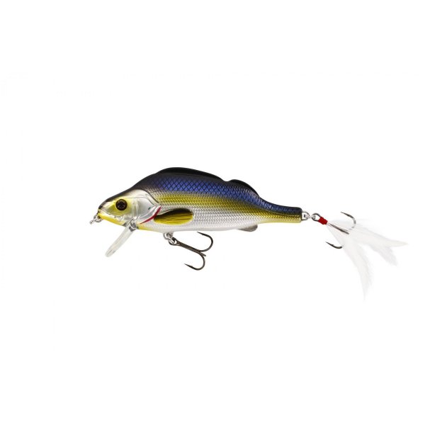 Westin - Wobler Percy the Perch (HL) 10cm 20g Floating Blue Glamour 