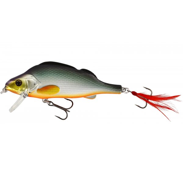 Westin - Wobler Percy the Perch (HL) 10cm 20g Floating Mean Machine 