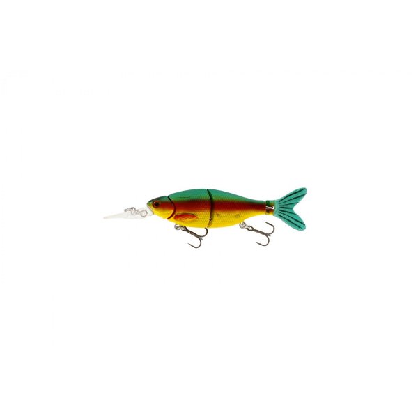 Westin - Wobler Ricky the Roach (HL/MJ) 8cm 7g Sinking Parrot Special 