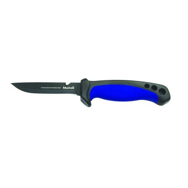 Mustad - Nůž Bait Knife with Teflon Coating 4" 10cm 