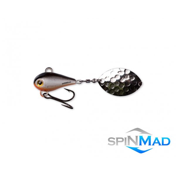 SpinMad - Třpytka Mag 2cm 6g 0701 