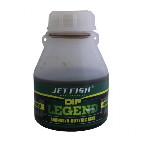 Jet Fish - Dip Legend Range Ananas/N-butyric Acid 175ml 