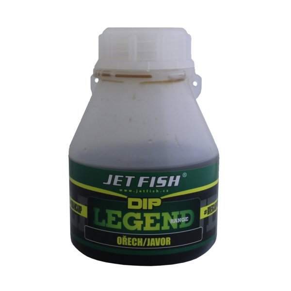 Jet Fish - Dip Legend Range Ořech/Javor 175ml 