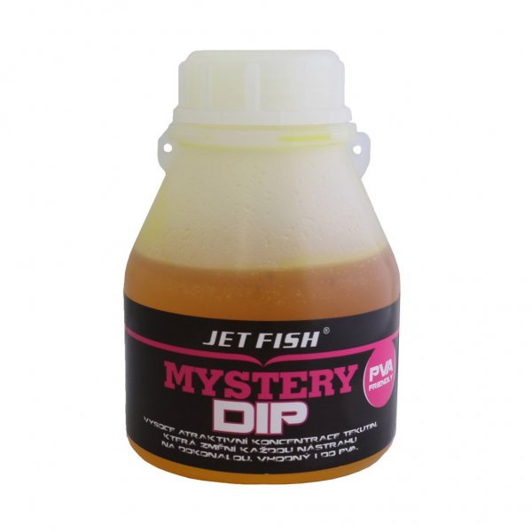 Jet Fish - Dip Mystery Krill/Sépie 200ml 
