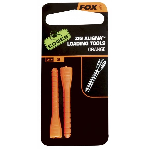 FOX - Navlékač pěny Zig Aligna Loaded Tools Oranžový 2ks 