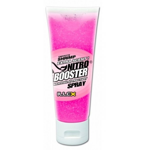 Illex - Nitro Booster Shrimp Cream Pink 75ml 